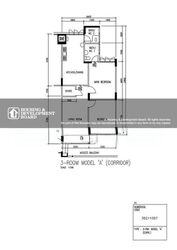 Blk 176 Bukit Batok West Avenue 8 (Bukit Batok), HDB 3 Rooms #587116051